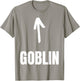 Funny Goblin Costume T-Shirt - T-Shirt | Sand