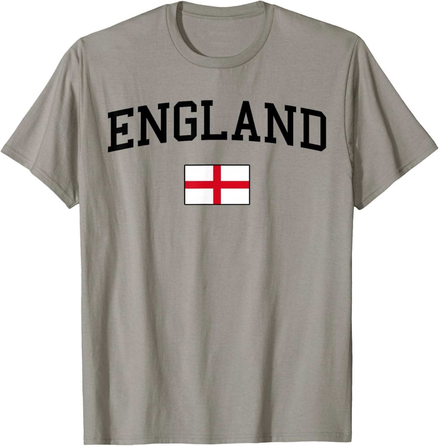 English Flag Men Women Kids England T-Shirt - T-Shirt | Sand