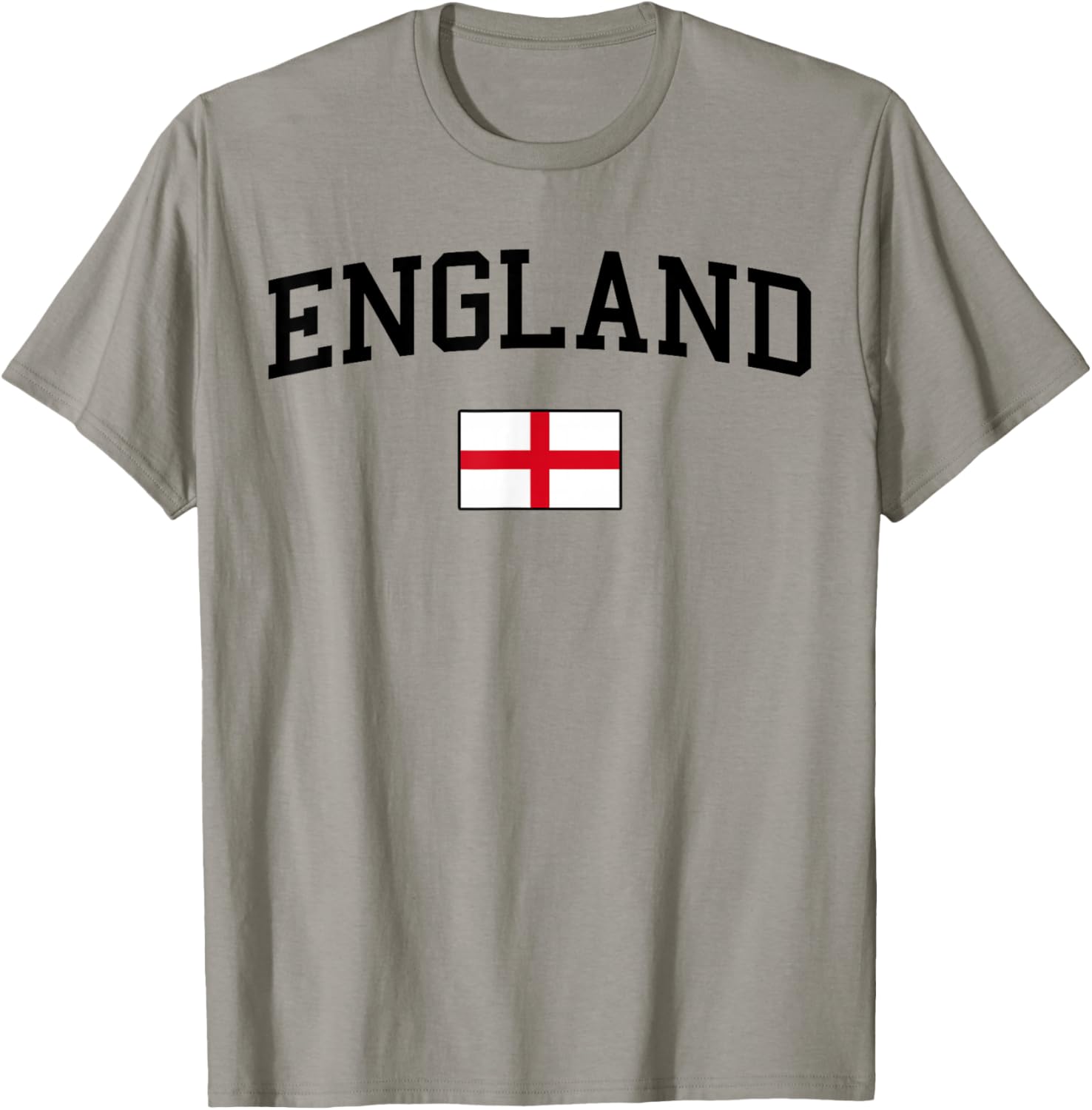 English Flag Men Women Kids England T-Shirt - T-Shirt | Sand