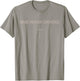 Youth Make Heaven Crowded Cross Christian Minimalist Faith T-Shirt - T-Shirt | Sand