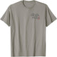 The Devil Wears Prada 2 Pocket Logo Minimalistic Art Icons T-Shirt - T-Shirt | Sand