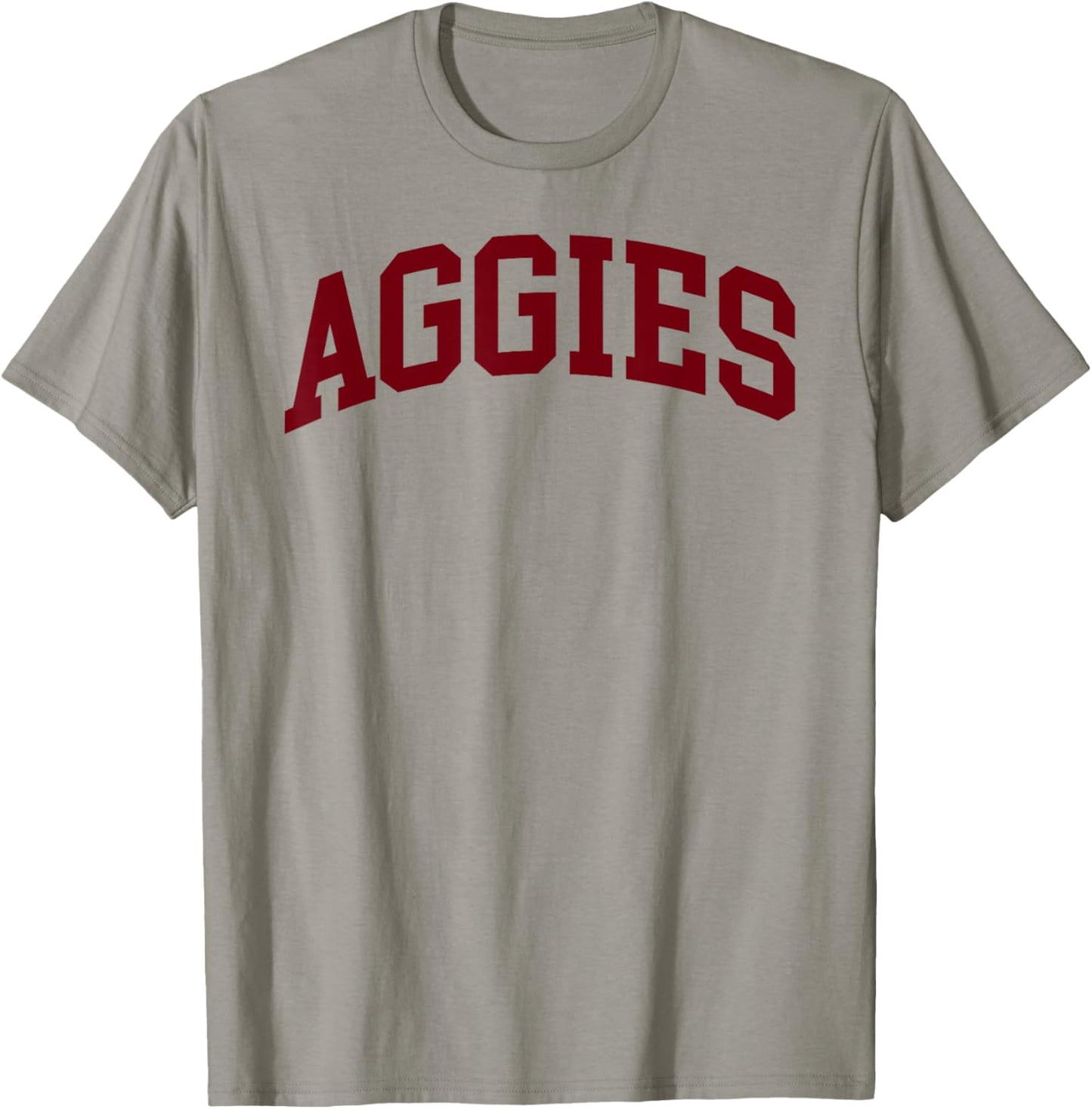 Aggies T-Shirt - T-Shirt | Sand