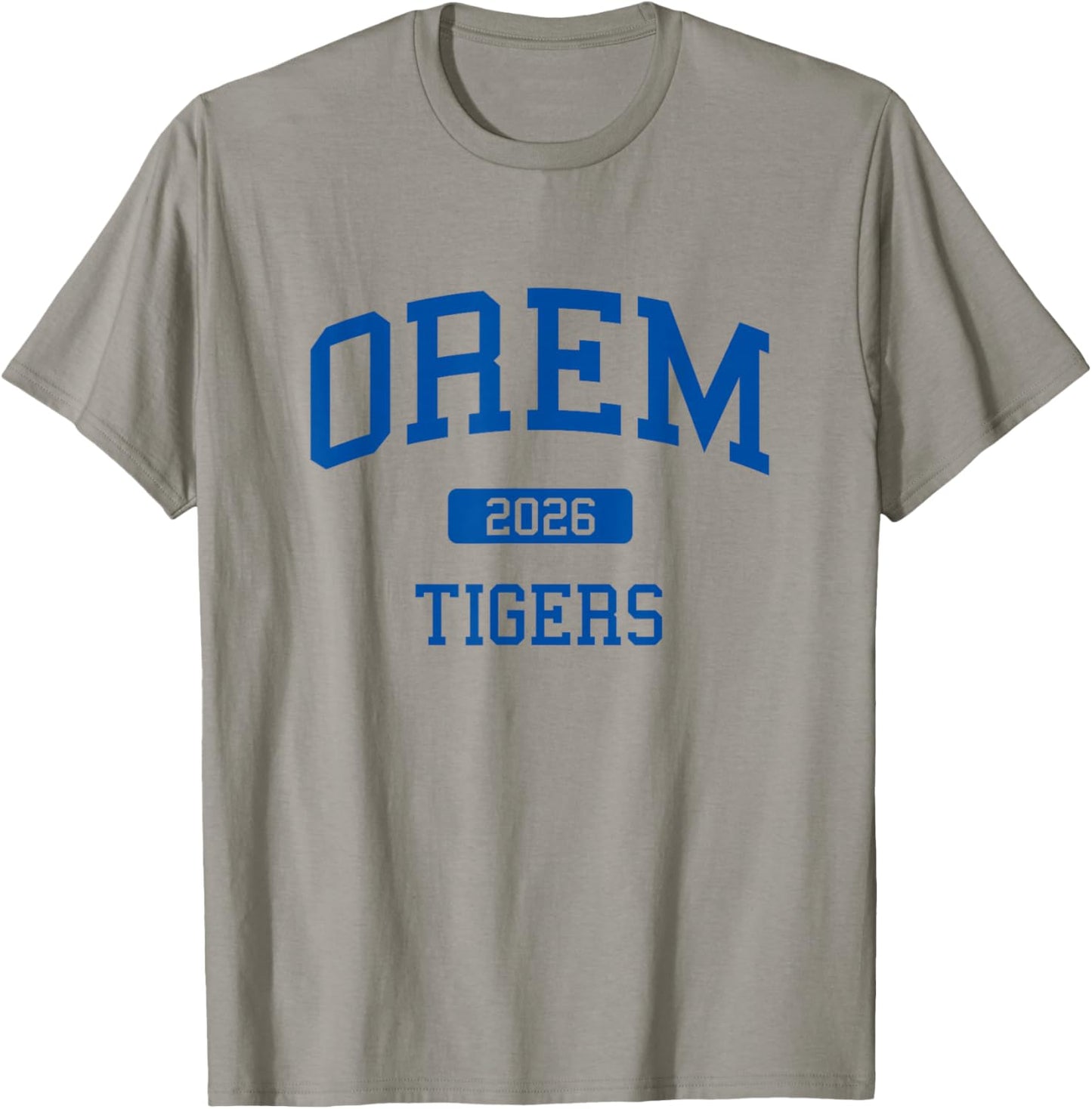 Orem High School Class of 2026 Orem UT T-Shirt - T-Shirt | Sand