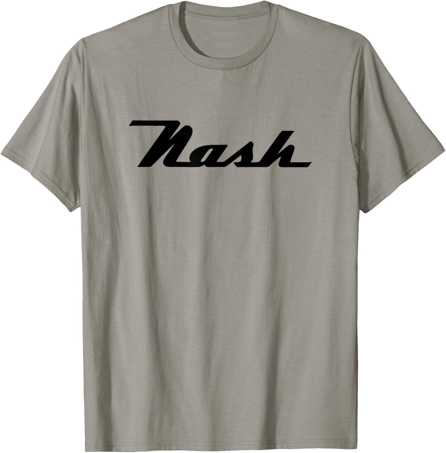 Nash Motor Company Vintage American Car Logo T-Shirt - T-Shirt | Sand