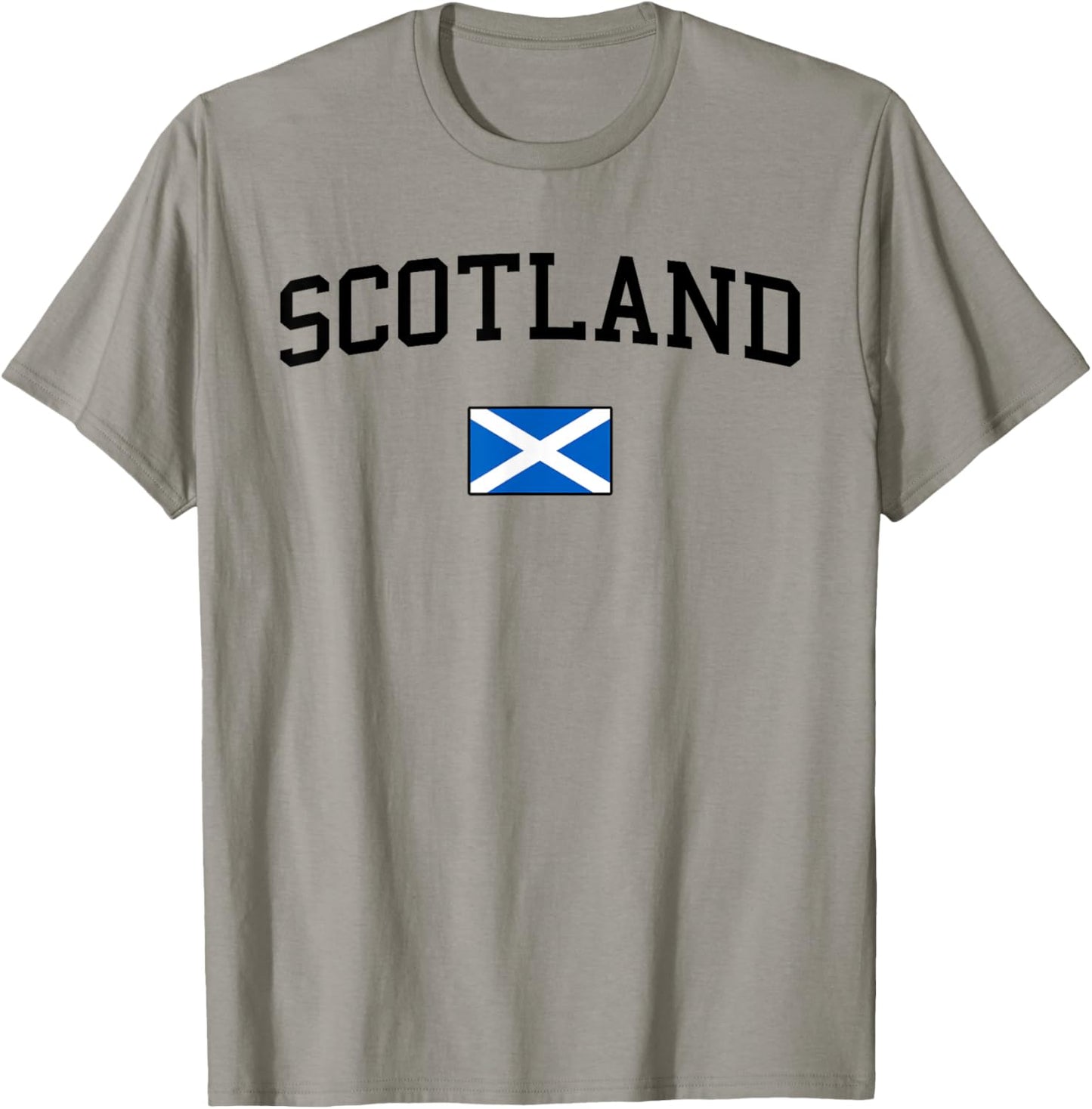 Scottish Flag Men Women Kids Scotland T-Shirt - T-Shirt | Sand