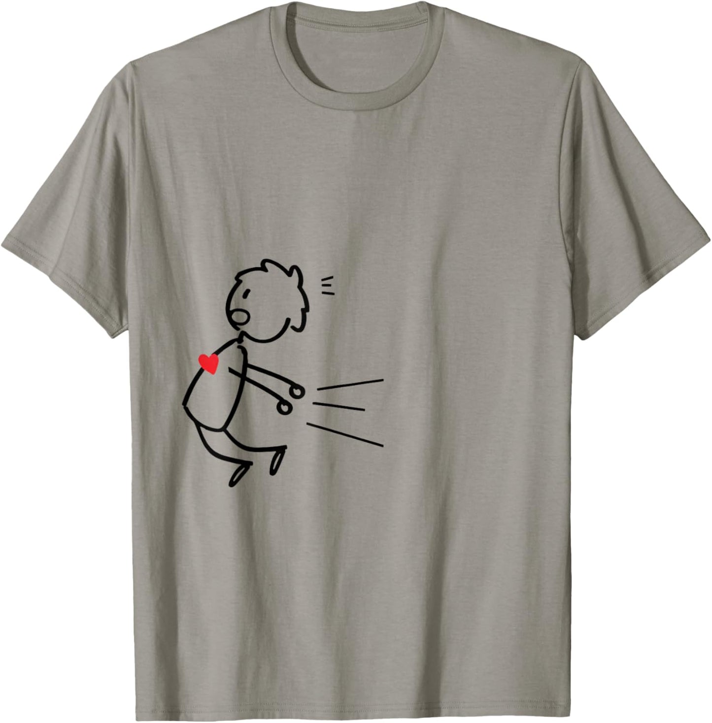 Funny Valentine’s Day Couple Matching Women T-Shirt - T-Shirt | Sand