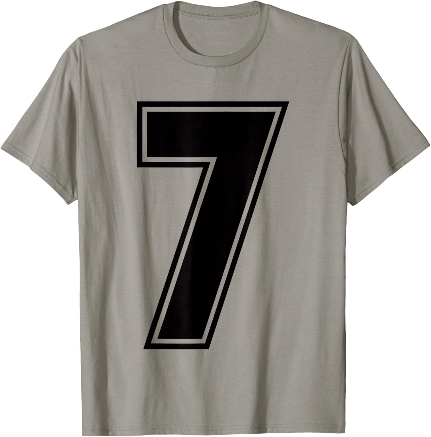 6 7 Seven Couples Costume Funny Meme T-Shirt - T-Shirt | Sand