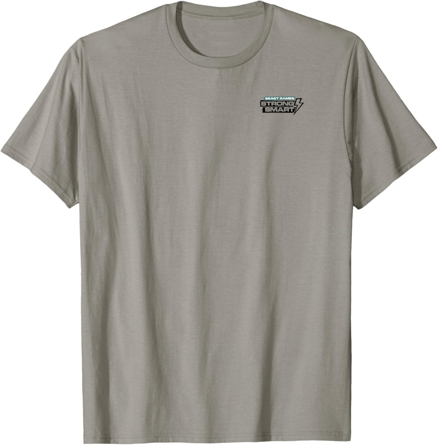 Beast Games 2 Smart T-Shirt - T-Shirt | Sand