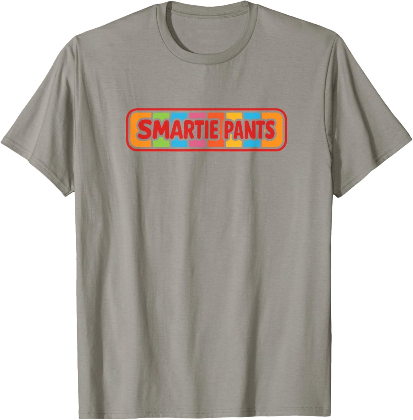 Smartie Pants Halloween Costume T-Shirt - T-Shirt | Sand
