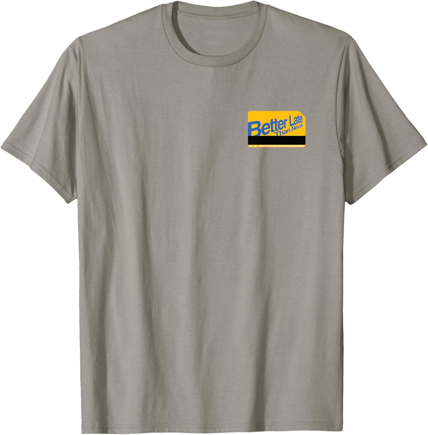 Romeo Santos & Prince Royce BLTN Tour 2026 Reading T-Shirt - T-Shirt | Sand