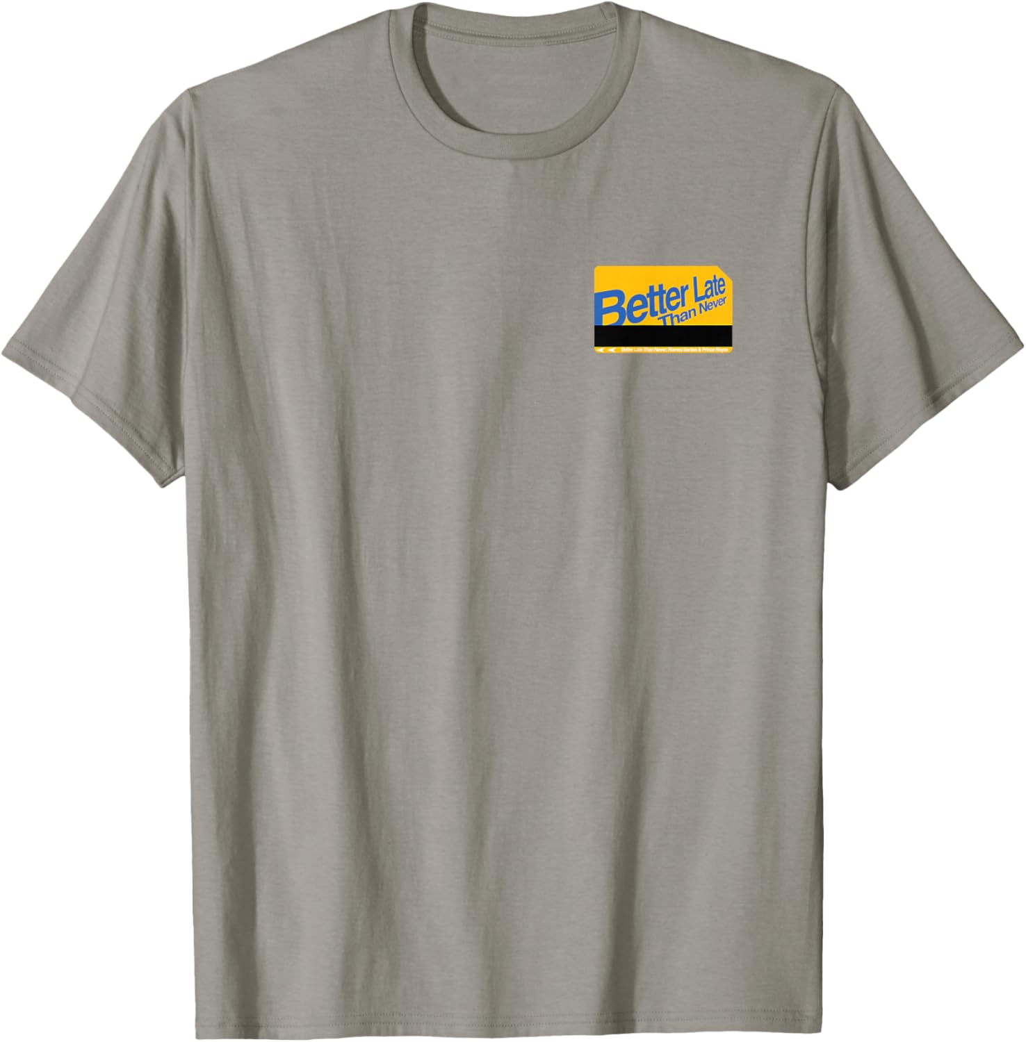 Romeo Santos & Prince Royce BLTN Tour 2026 Reading T-Shirt - T-Shirt | Sand