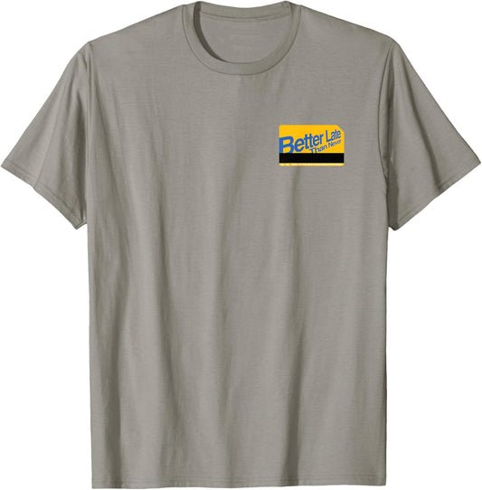 Romeo Santos & Prince Royce BLTN Tour 2026 Reading T-Shirt - T-Shirt | Sand