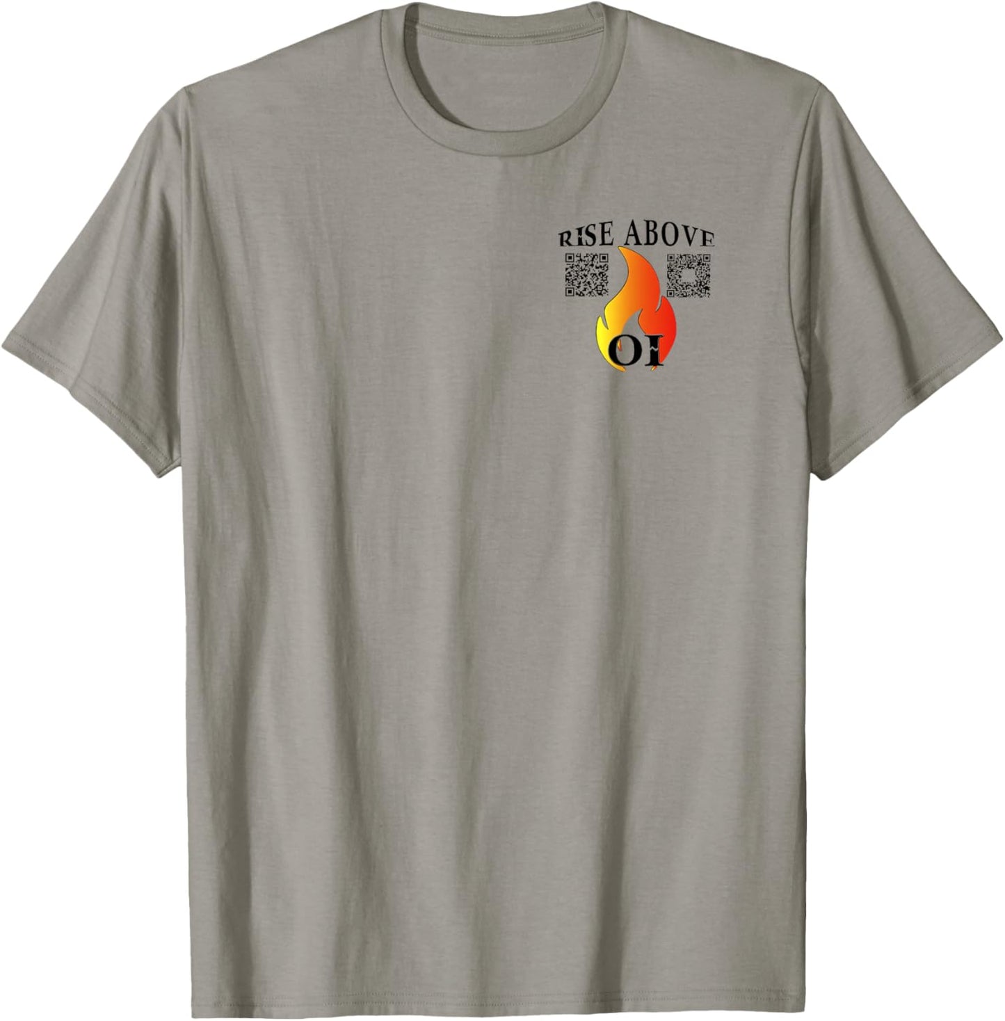 Osteogenesis Imperfecta T-Shirt - T-Shirt | Sand