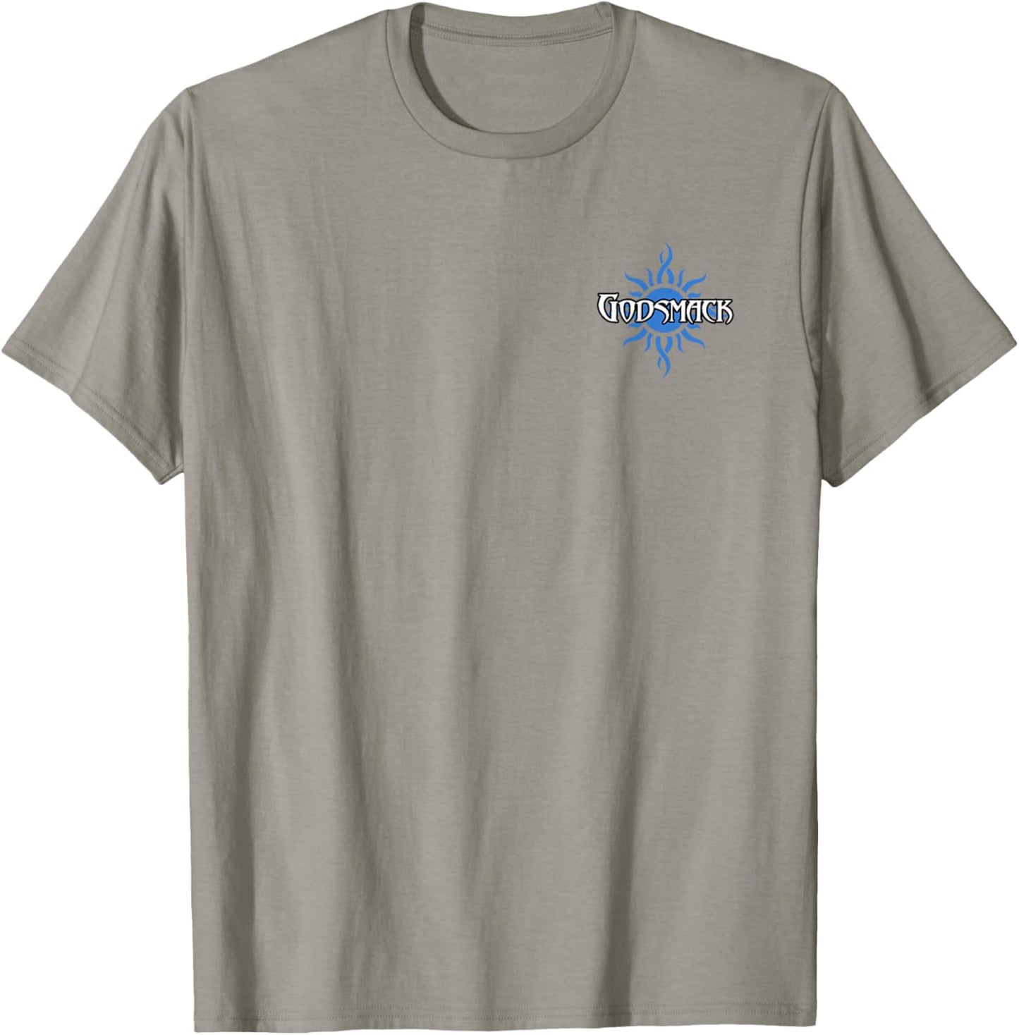 Godsmack Live at Mohegan Sun T-Shirt - T-Shirt | Sand