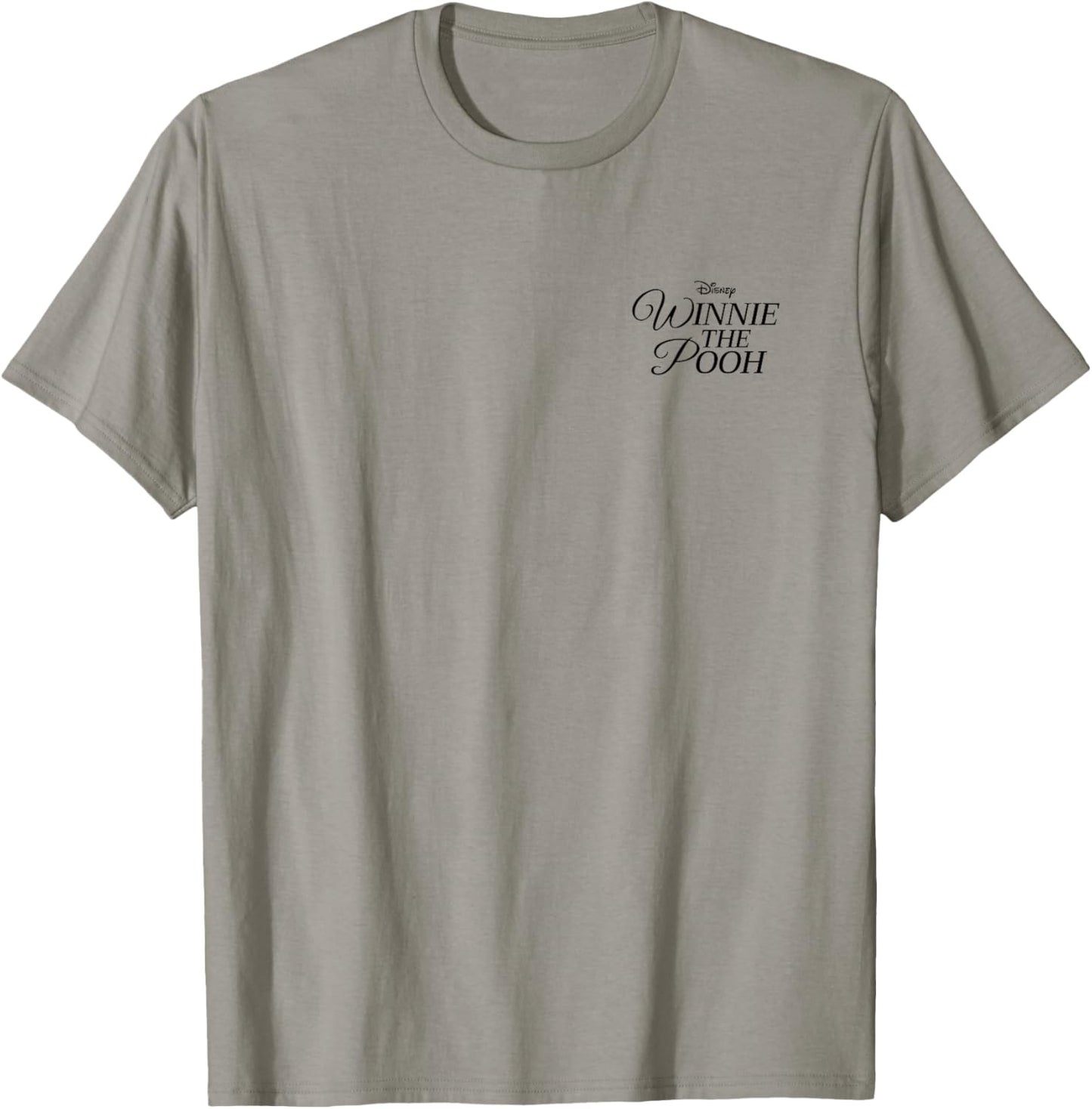 Winnie The Pooh - Oversized Comic T-Shirt - T-Shirt | Sand