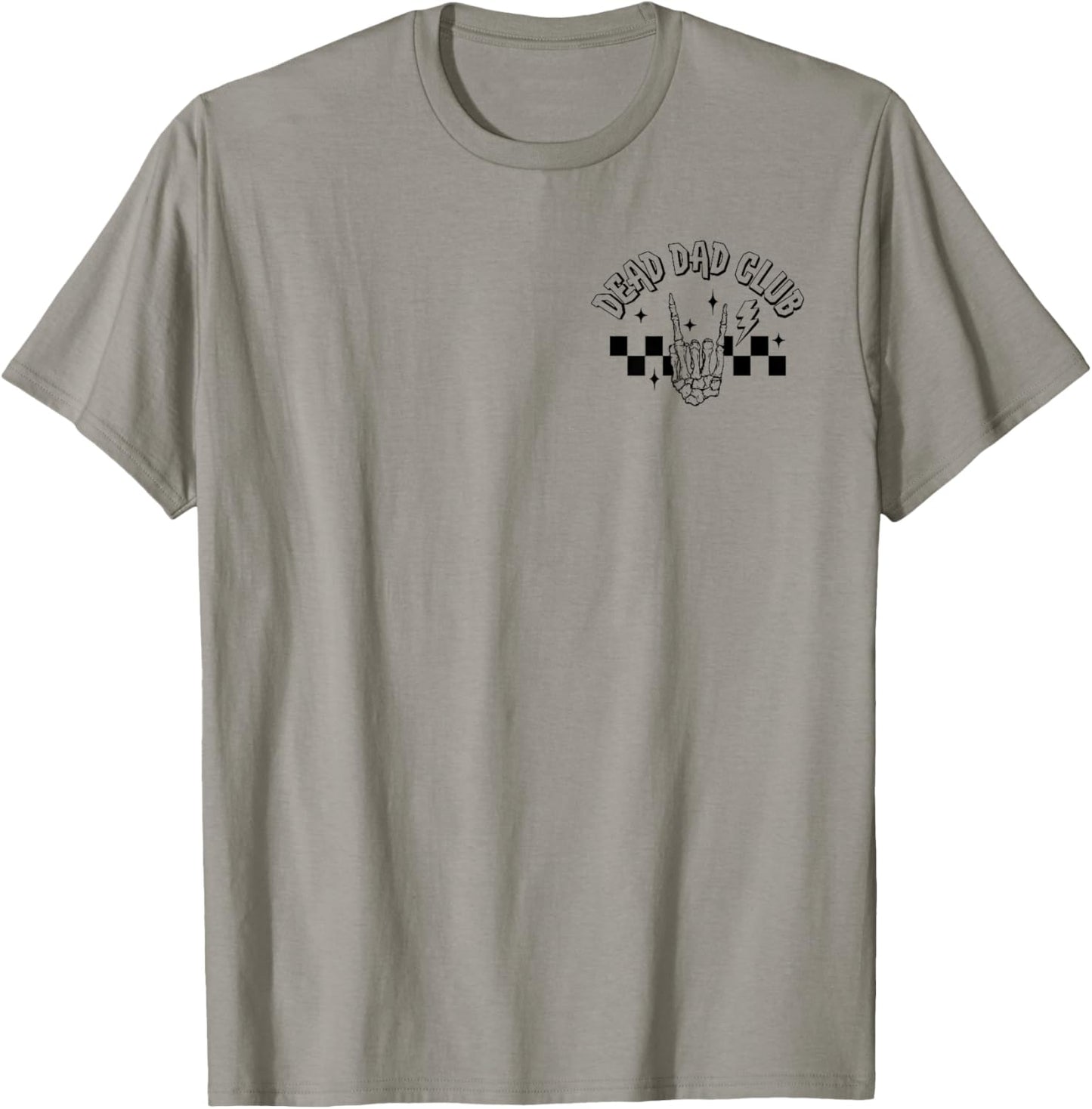 2 Sides T-Shirt - T-Shirt | Sand