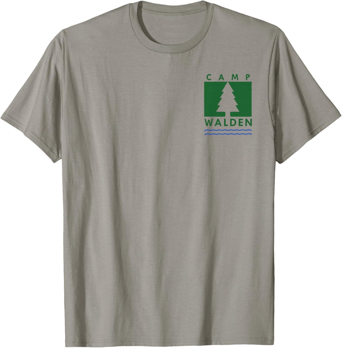 Camp Walden for Girls Costume T-Shirt - T-Shirt | Sand
