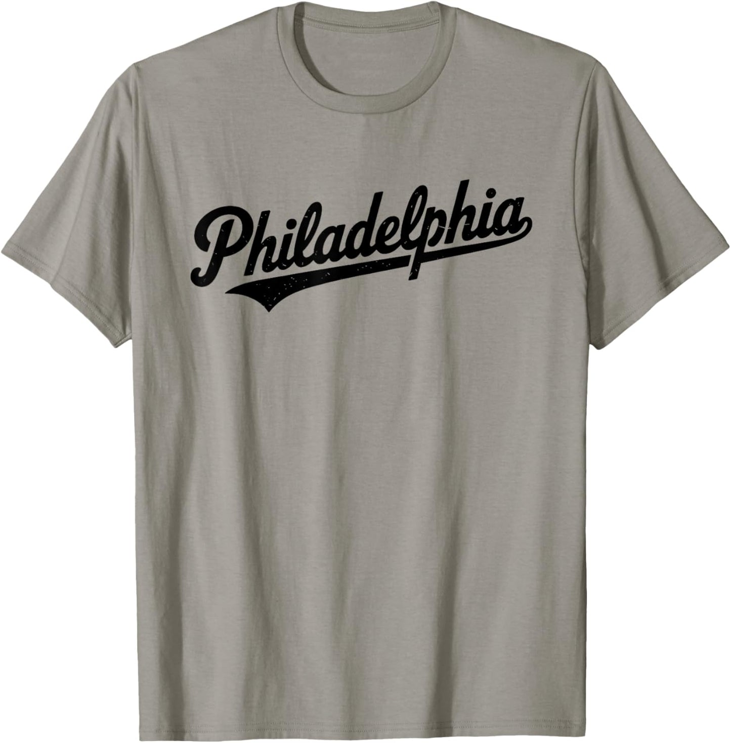 Philadelphia Brotherly Love Philly T-Shirt - T-Shirt | Sand