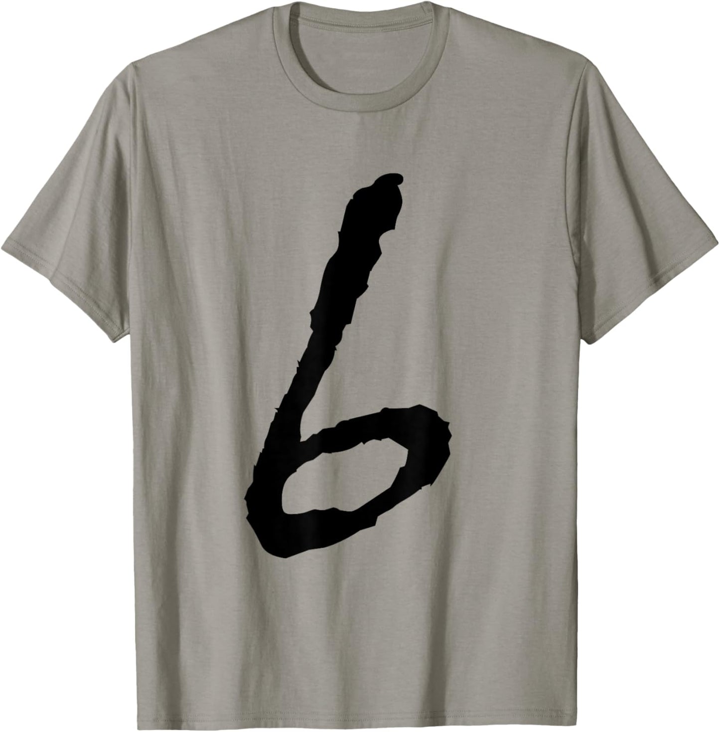 Funny 67 Six Seven Meme Couple Matching Halloween Costume T-Shirt - T-Shirt | Sand