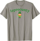 Leprecunty Martini Leprecunt Irish St Patricks Day Women T-Shirt - T-Shirt | Sand