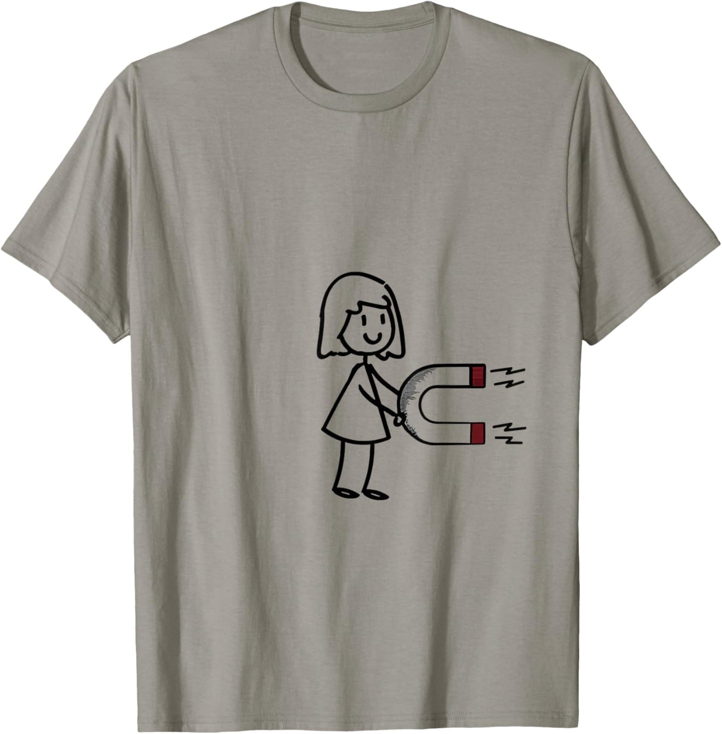 Funny Valentine’s Day Couple Matching Women T-Shirt - T-Shirt | Sand