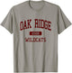Oak Ridge High School Class of 2026 Oak Ridge TN T-Shirt - T-Shirt | Sand