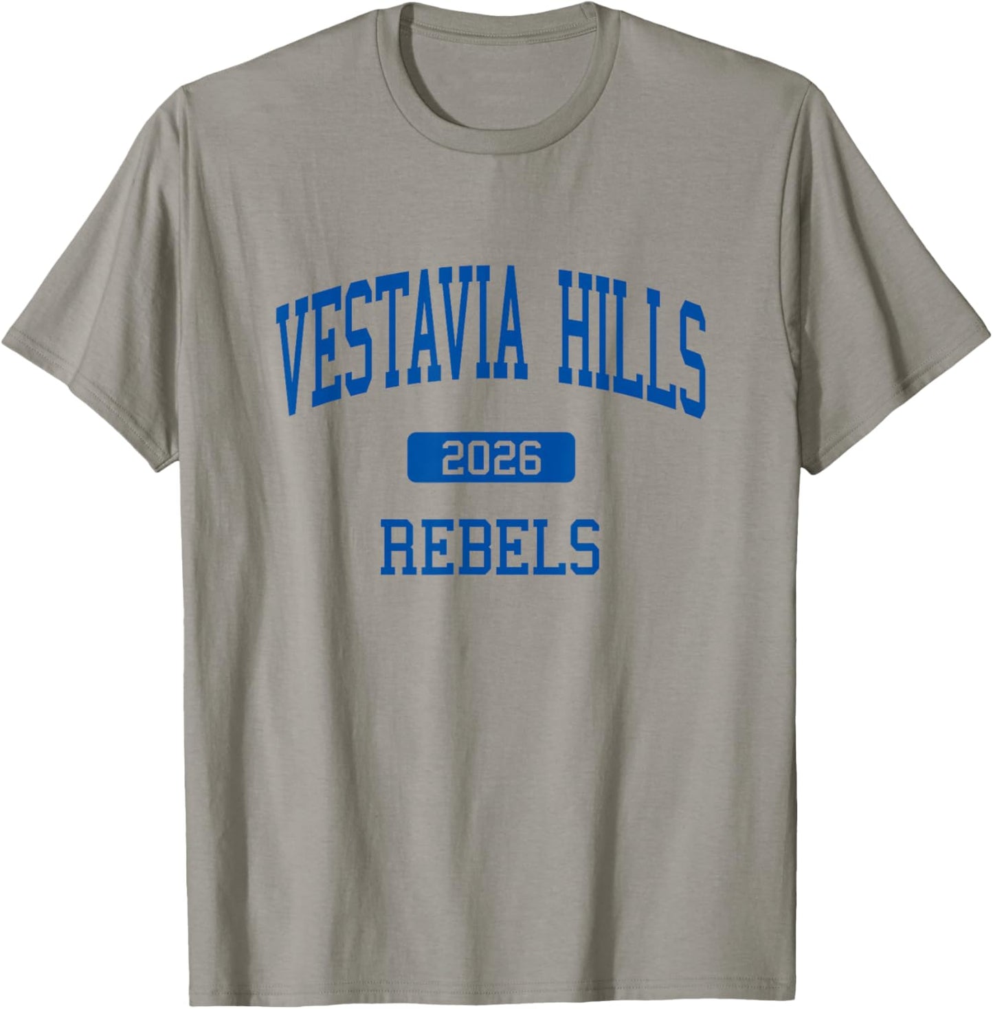 Vestavia Hills High School Class of 2026 Vestavia AL T-Shirt - T-Shirt | Sand