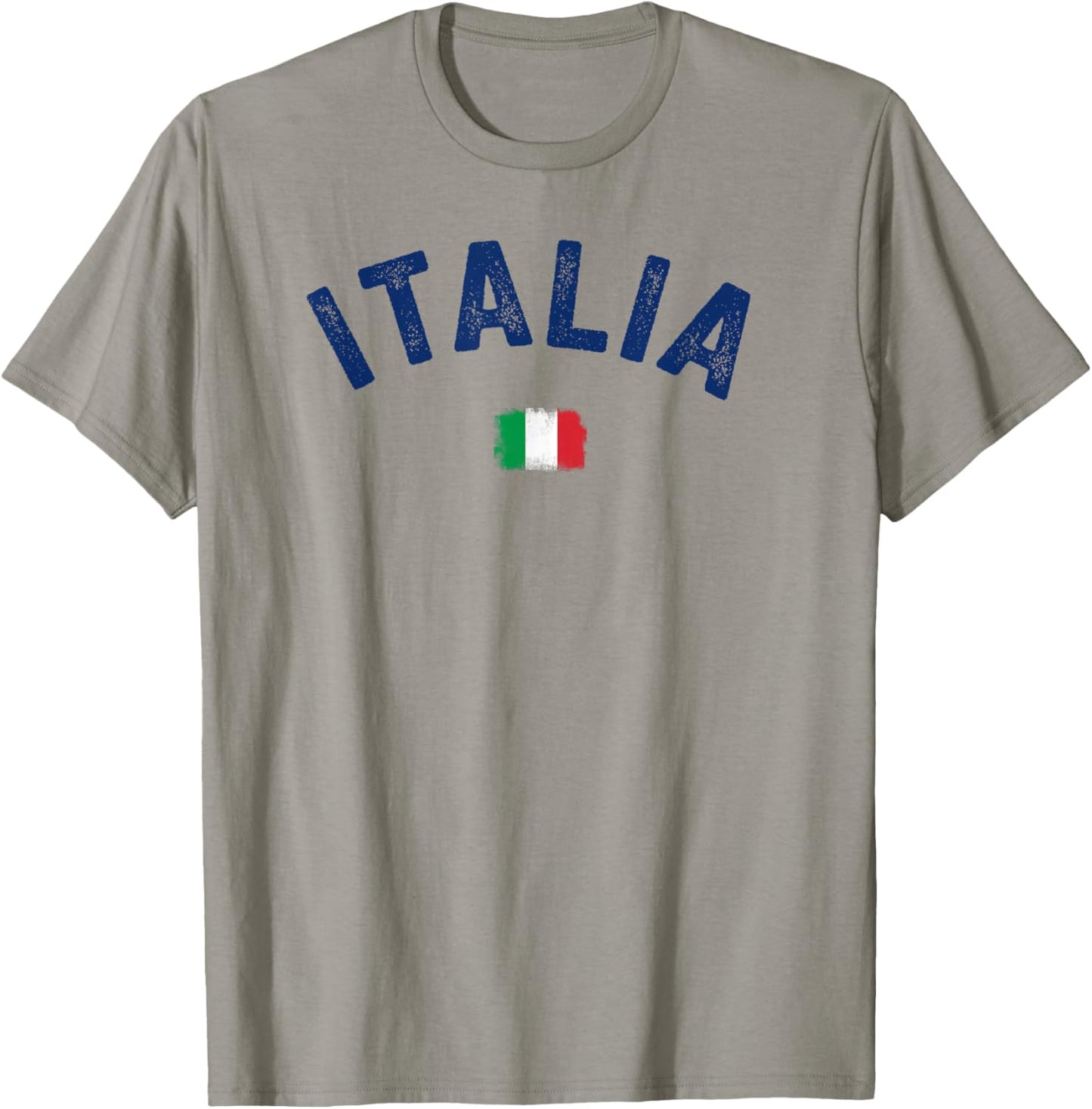 Italia Flag Trip to Italyf riend Italy National Italian T-Shirt - T-Shirt | Sand