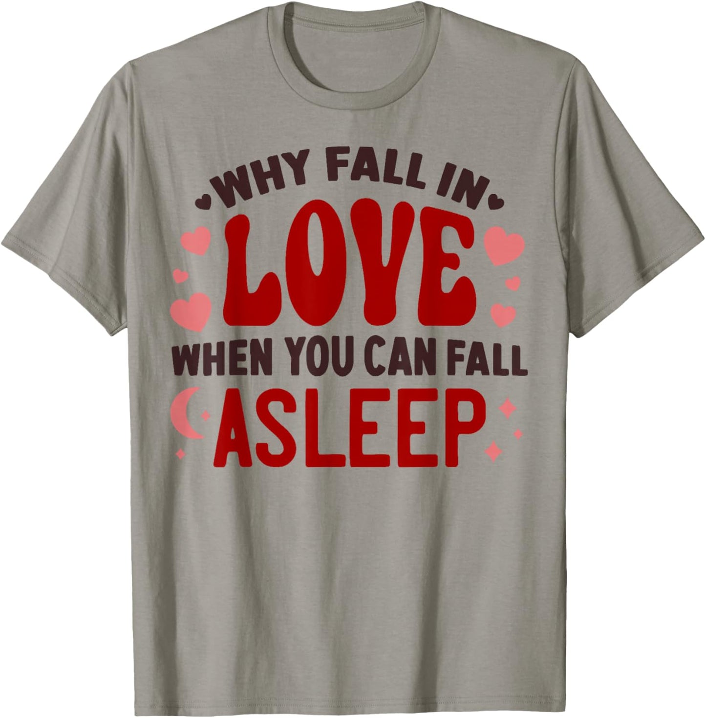 Anti Valentine T-Shirt - T-Shirt | Sand