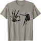 Funny 67 Meme Skeleton Hand 6 7 Halloween Six Seven Teens T-Shirt - T-Shirt | Sand