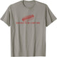 Bad Day to Be A Hot Dog Lover 4th of July Independence Day T-Shirt - T-Shirt | Sand