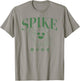Brawl Stars Spike The Legendary Brawler Line Art Portrait T-Shirt - T-Shirt | Sand