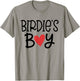 Birdie’S Boy Favorite Child Grandma Funny Mothers Day T-Shirt - T-Shirt | Sand