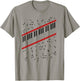 Piano Beat It Costume T-Shirt - T-Shirt | Sand