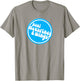 Official Paul McCartney & Wings Circle Logo T-Shirt - T-Shirt | Sand