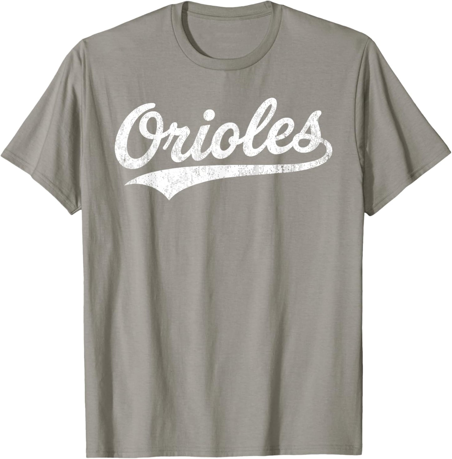 Oriole Name Retro Vintage Gift Women Boy Girl T-Shirt - T-Shirt | Sand