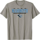 Regalia Gray Officially Licensed T-Shirt - T-Shirt | Sand