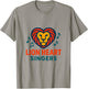 Lion Heart Singers T-Shirt - T-Shirt | Sand