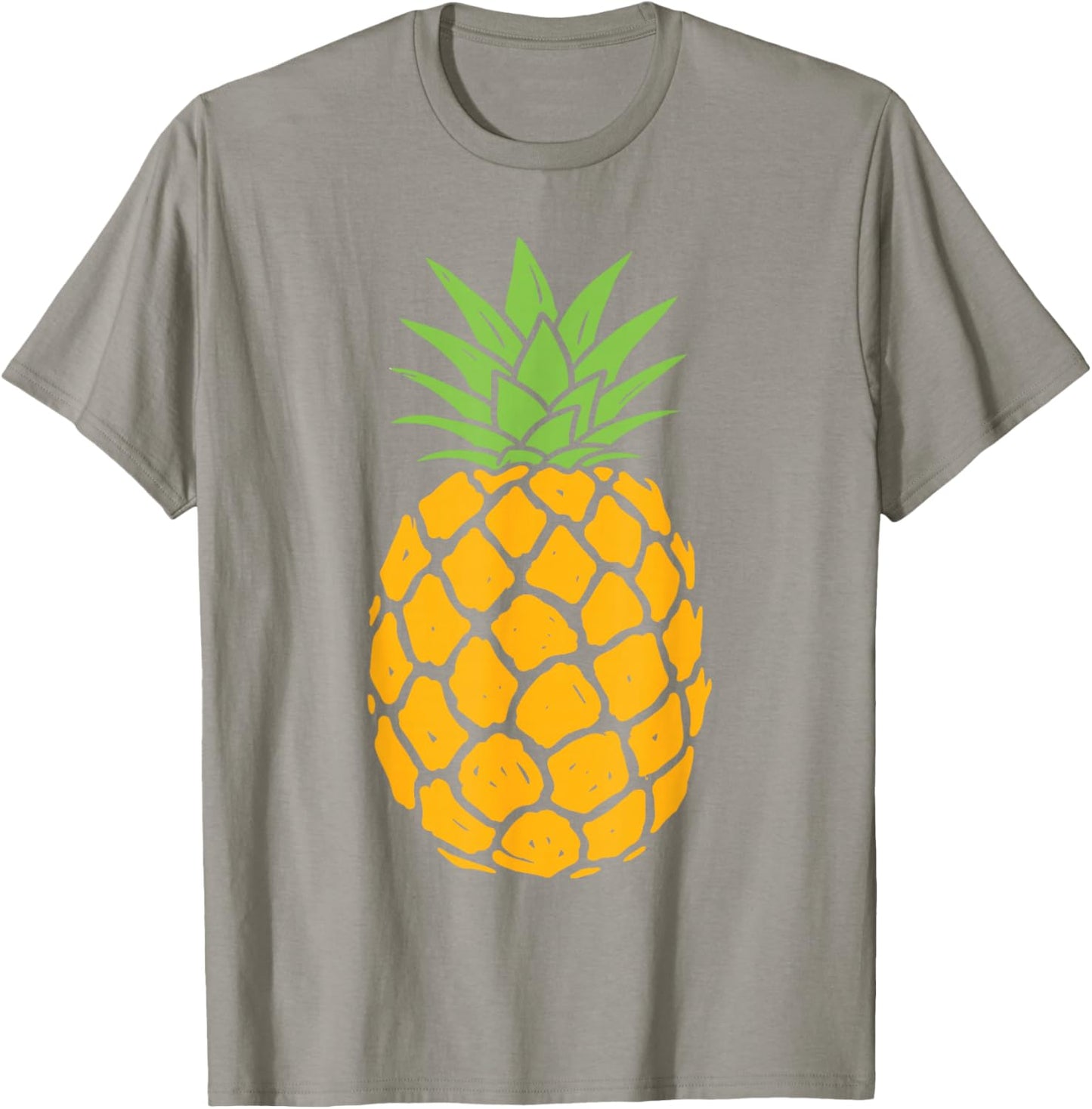Pineapple Costume Halloween Fruit Salad Lover T-Shirt - T-Shirt | Sand