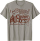 Pegged at Cracker Country Store Funny T-Shirt - T-Shirt | Sand