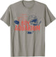 I Love Tapping On The Oh Glass At The Boy Aquarium Hockey T-Shirt - T-Shirt | Sand
