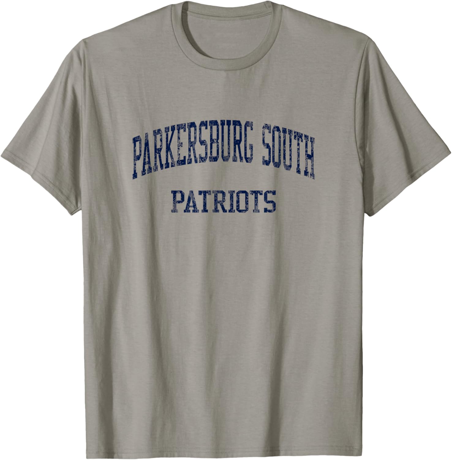Parkersburg South High School HS Parkersburg WV Vintage SPOR T-Shirt - T-Shirt | Sand