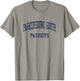 Parkersburg South High School HS Parkersburg WV Vintage SPOR T-Shirt - T-Shirt | Sand