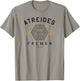 Dune Atreides Fremen Officially Licensed T-Shirt - T-Shirt | Sand