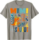 Mimi of The One-A-Saurus 1st Birthday Boy Dinosaur T-Shirt - T-Shirt | Sand