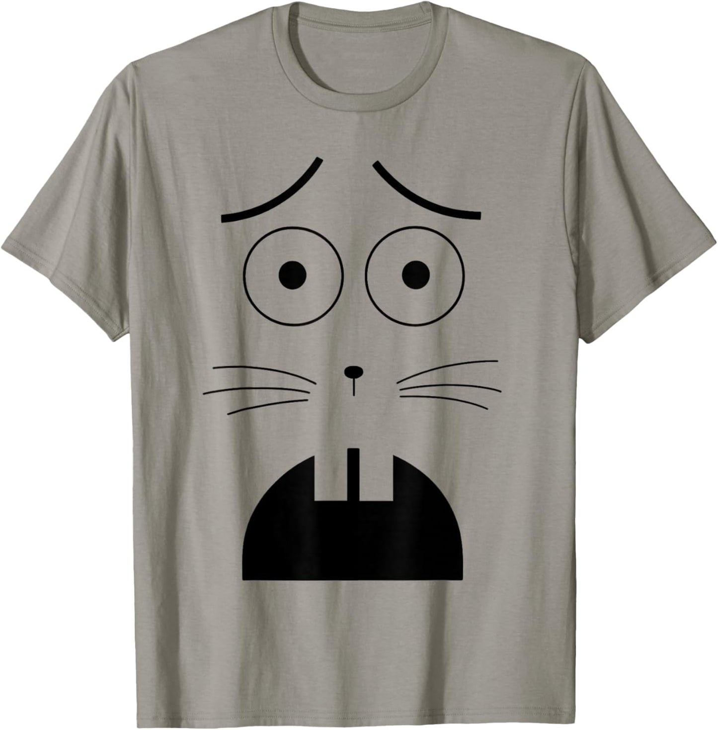 Jasper Rabbit Halloween Costume Funny Boo JEE Boojee Meme T-Shirt - T-Shirt | Sand