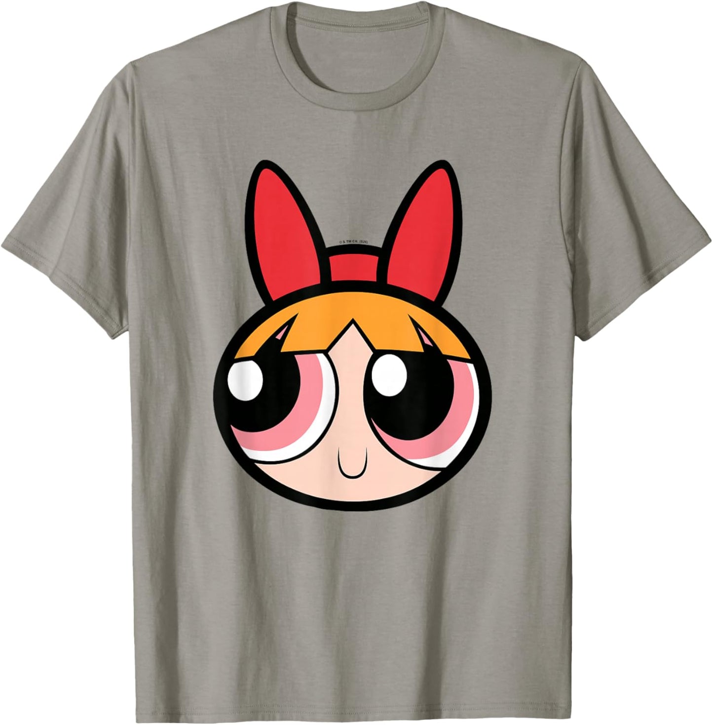 Powerpuff Girls Blossom Portrait Easy Costume Y2K Cartoon T-Shirt - T-Shirt | Sand