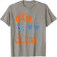 Bird Bam Cheers Club Peacock Mahjong Chinese Mah Jong Wine T-Shirt - T-Shirt | Sand