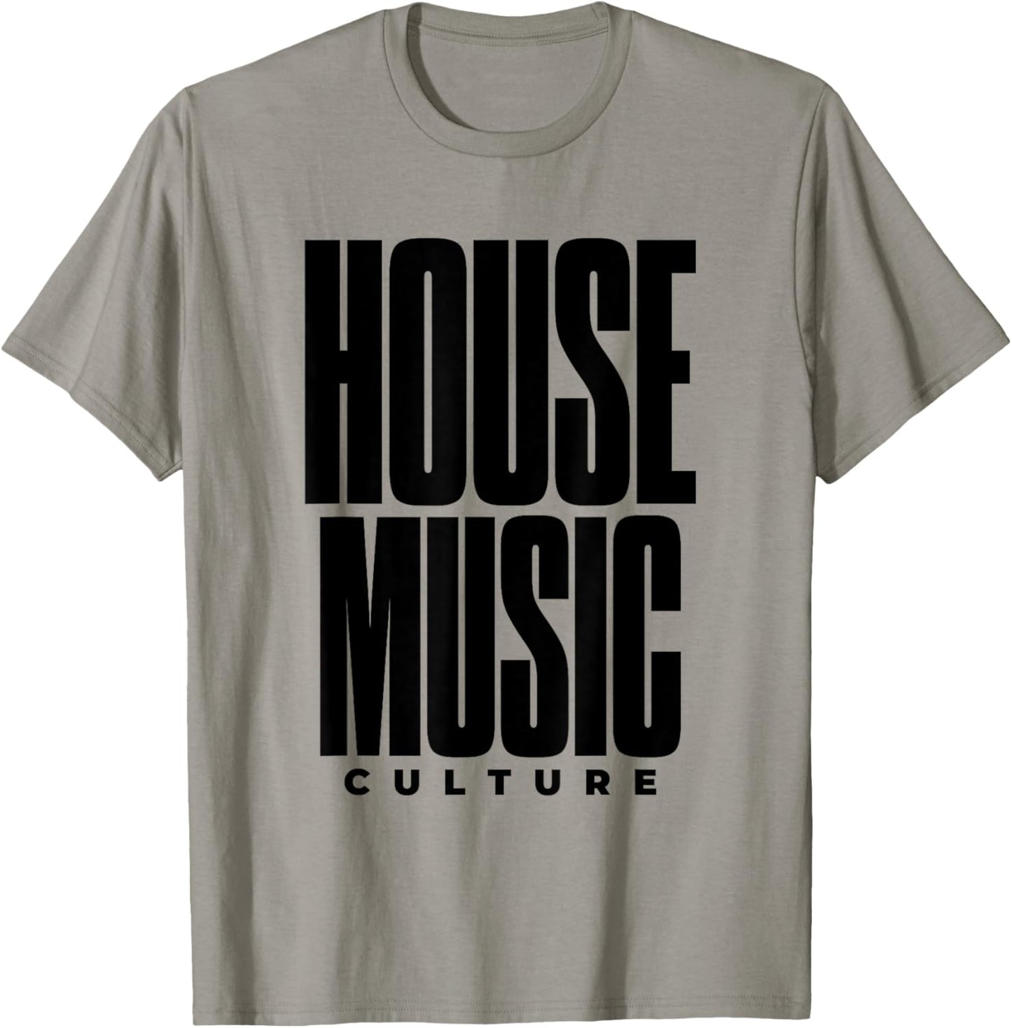 House Music Culture - EDM DJ T-Shirt - T-Shirt | Sand