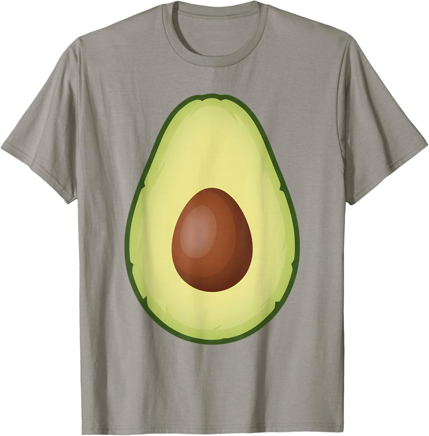 Avocado Costume Halloween Fruit Salad Lover T-Shirt - T-Shirt | Sand